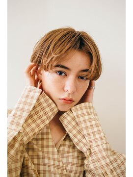 ピズム(PISM) 大人イメチェンショート/ニュアンスカラー