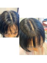 ヘアドゥーレディバグ 大和八木店(HAIR DO LADY BUG)&nbsp;サラサラストレート