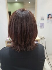 《HAIRZ》平田☆くびれミディ