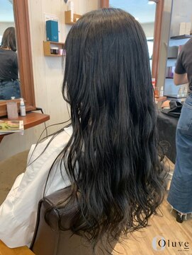 オルブ 戸塚安行店(Oluve) オーガニックカラー/植物エキス/フルカラー/ヘアカット