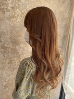 ヘアスタジオ マテリアル 中央駅店(hair studio Material) プルエクステ