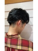 アヴァンス 天王寺店(AVANCE.)&nbsp;韓国マッシュ×カルマパーマ