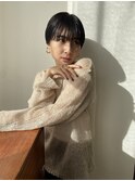 【KAYLEE STYLE】大人暗髪ショート