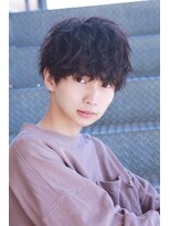 リップス 原宿(LIPPS)&nbsp;【緩ツイストスパイラル】プリンスショート