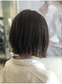 BOB×ナチュラルブラウン