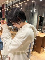 ブローチ 表参道(broocH)&nbsp;大人ボブ/地毛風カラー