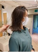 【LOREN】ボブからの伸ばし中です!