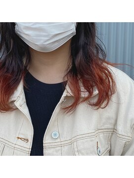 サーカス(circus) 裾カラー