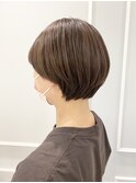 マッシュショート