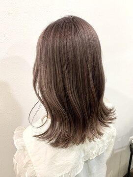 アチェロ(Acero.) ラベンダーベージュ