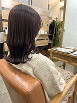 レティス(REttice)&nbsp;しもむらの巻き髪ロング◎