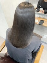 ネリネ きてみてまつど通り店(Nerine) 【ヘアケア専門店Nerine】艶髪ストレート