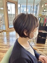 シャラクアクティ(sharaku acty)&nbsp;【over30】丸みショート