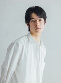 黒髪爽やかショート
