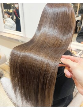 パクタ(PAcuTA.) PAcuTA. 髪質改善