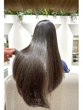 ステアケース 武蔵小杉店(stair:case) 髪質改善/髪質改善トリートメント/髪質改善ストレート