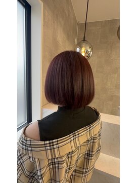 スキル 石岡(SKILL) ピンクブラウン