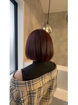 スキル 石岡(SKILL) ピンクブラウン