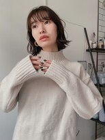 ルッチ 立川(LUCCI)&nbsp;シルキーベージュ/デザインカラー/韓国風ウェーブ[立川駅]