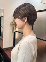 プチメゾントウキョウ(Petit Maison Tokyo)&nbsp;耳かけショート_コンパクトヘア