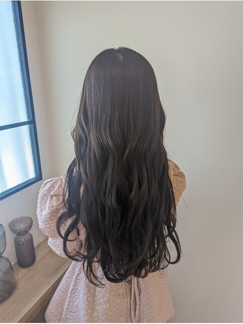 大宮/大宮美容室/韓国/髪質改善/オージュア/くびれヘア