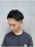 爽やかショート