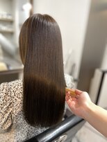 アールサロンギンザ(Rr SALON GINZA) R.HAS EX 髪質改善treatment