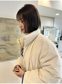 きりっぱボブ