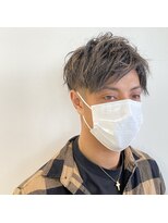 ウィールスター(Wealstar)&nbsp;メンズハイライト　東野孝祐