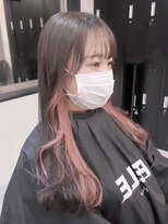 ペレ 渋谷(PELE)&nbsp;イメチェン/ハッシュカット/フルバング/似合わせカット/渋谷