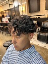 スティーロ 渋谷(Steelo)&nbsp;パーマスタイル