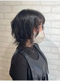 ウルフパーマ