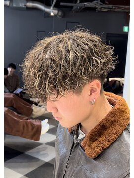 ルースト 京都四条大宮店(ROOST) 周りと差をつける''波巻き×ハイライト''