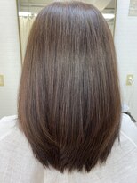 ジラフ(giraffe)&nbsp;[giraffe  MISATO]☆メテオカラーで髪質改善☆