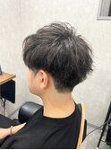 癖を活かしたメンズスタイル