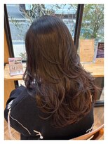 シーバイリリア(siie by LILIA)&nbsp;たっぷりレイヤーでオシャレ度up