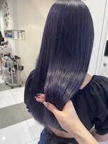 レアリバイケンジ(leali by KENJE)&nbsp;ラベンダーカラー