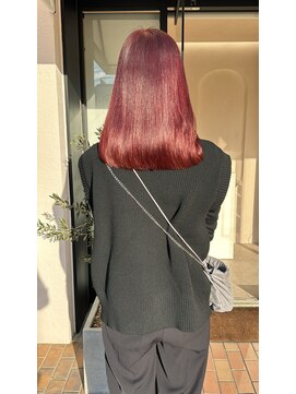 ドロシー 郡山桑野店(Dorothy) イメチェン/ハッシュカット/フルバング/似合わせカット/郡山