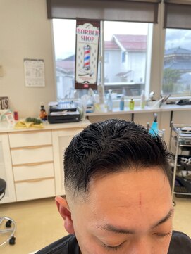 ヘアーラウンジ ウィズ(hair lounge WITH) スキンフェード