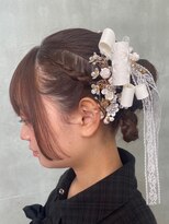 イーストハムヘッドショップ(EAST HAM head shop) ヘアセット/成人式