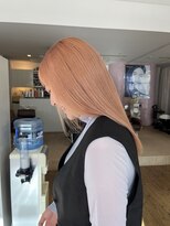 コワファースト 別府&nbsp;ハイトーン/ペールオレンジ