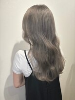 フロート 小阪店(float) 艶カラー_ヌナボブ チャンモリ ボブルフ