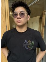 クペウエミュ(cope'u emu)&nbsp;スパイキーショート