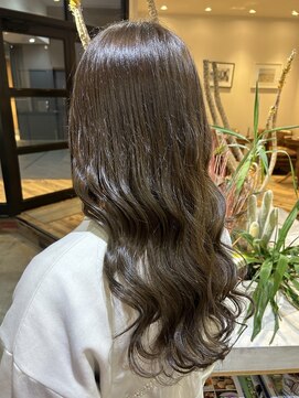 ロロネー 中津(Lolonois) 【Lolonois中津】オリーブベージュ