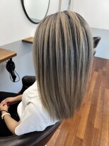 スキル 石岡(SKILL) バレイヤージュ