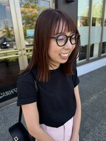 オート ボーテ カリッタ 名古屋(HAUTE BEAUTE CARITTA)&nbsp;フラットボブ