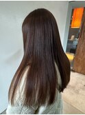 艶髪ストレート◇