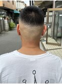 #ベリーショート#ダークアッシュ#ニュアンスパーマ#韓国マッシュ