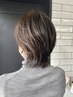 【丁寧なカウンセリング◎】デザインカット　￥4900⇒￥3800