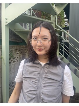 リビング 津田沼(LIVING) レイヤーカット【津田沼駅】